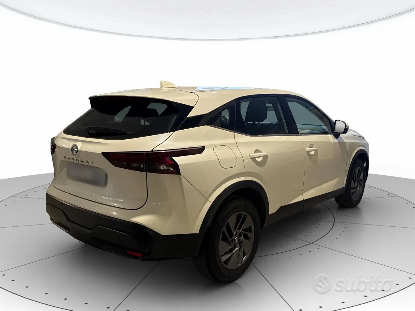Nissan Qashqai 2022 photo 3
