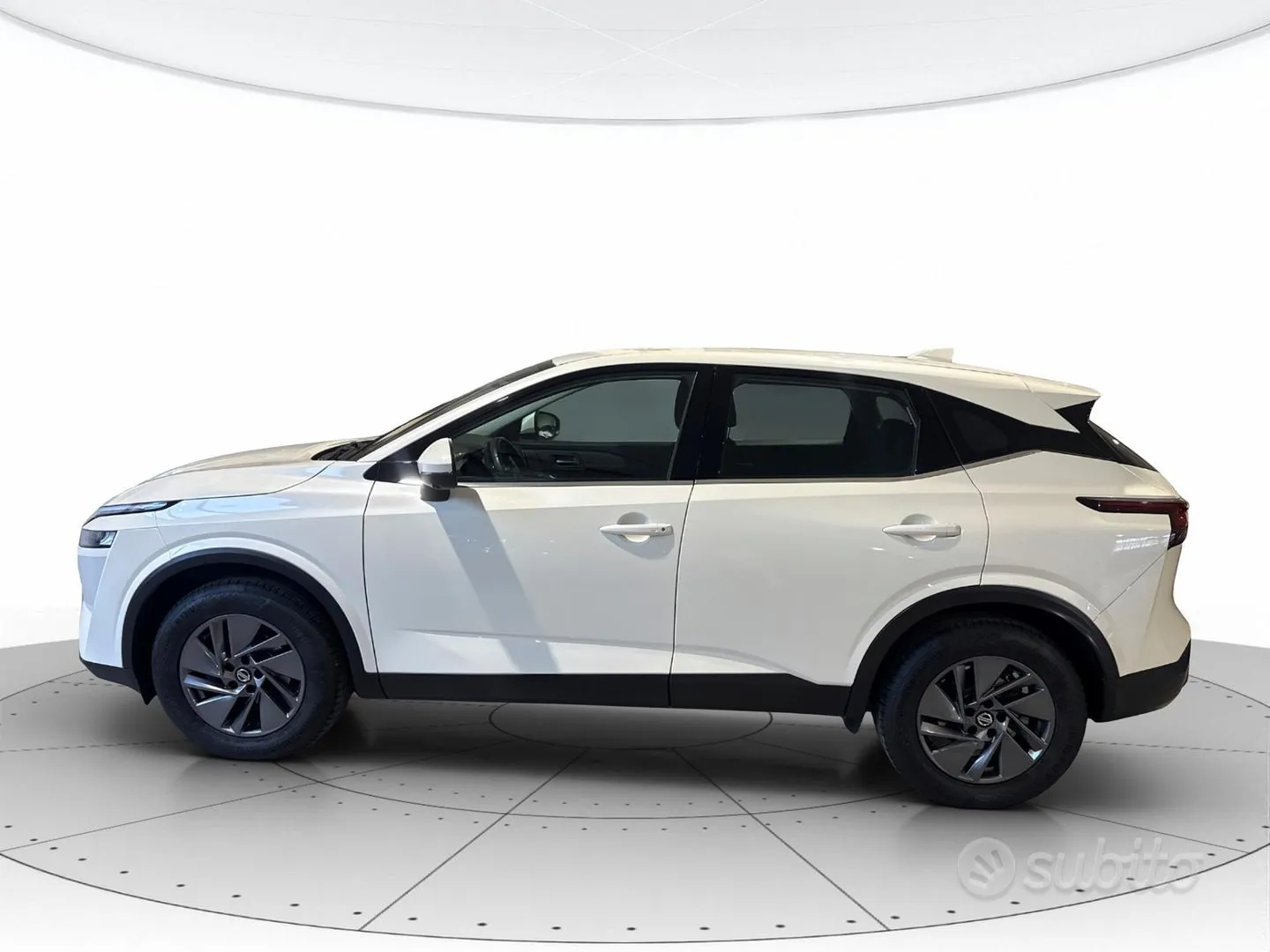 Nissan Qashqai 2022 photo 2