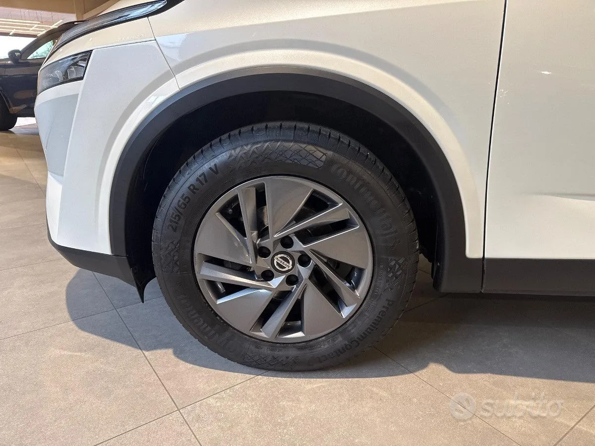 Nissan Qashqai 2022 photo 5