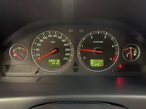 Volvo Xc70 2005 photo 4