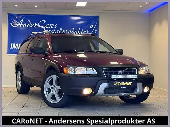 Volvo Xc70