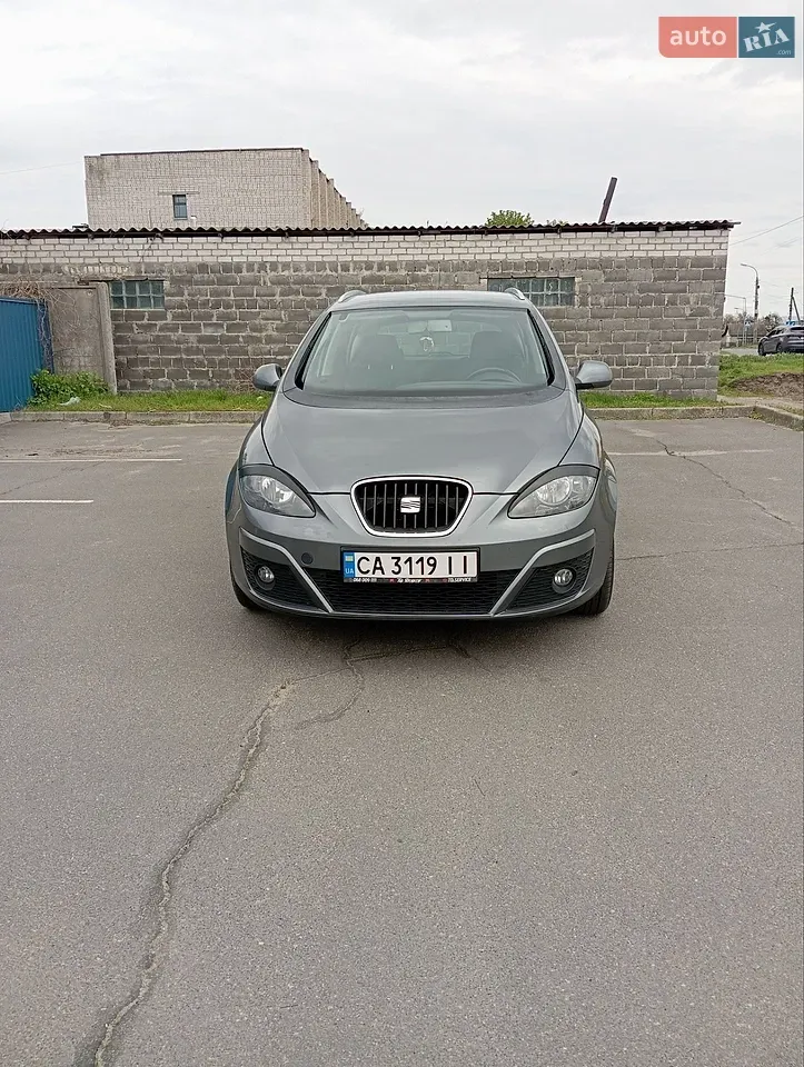Seat Altea Xl 2013 photo 2