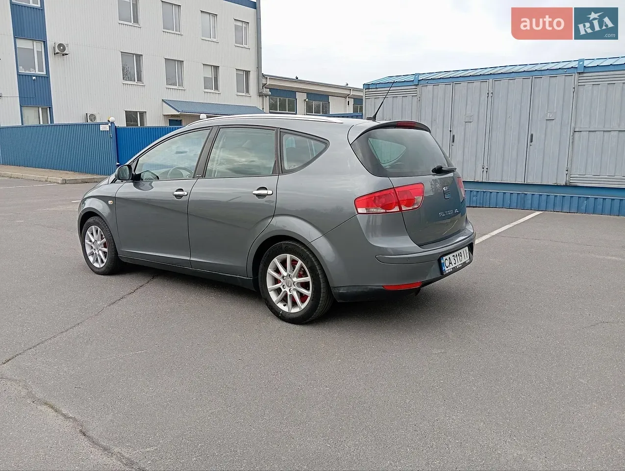 Seat Altea Xl 2013 photo 4
