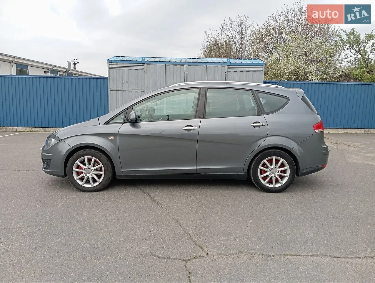Seat Altea Xl 2013 photo 3