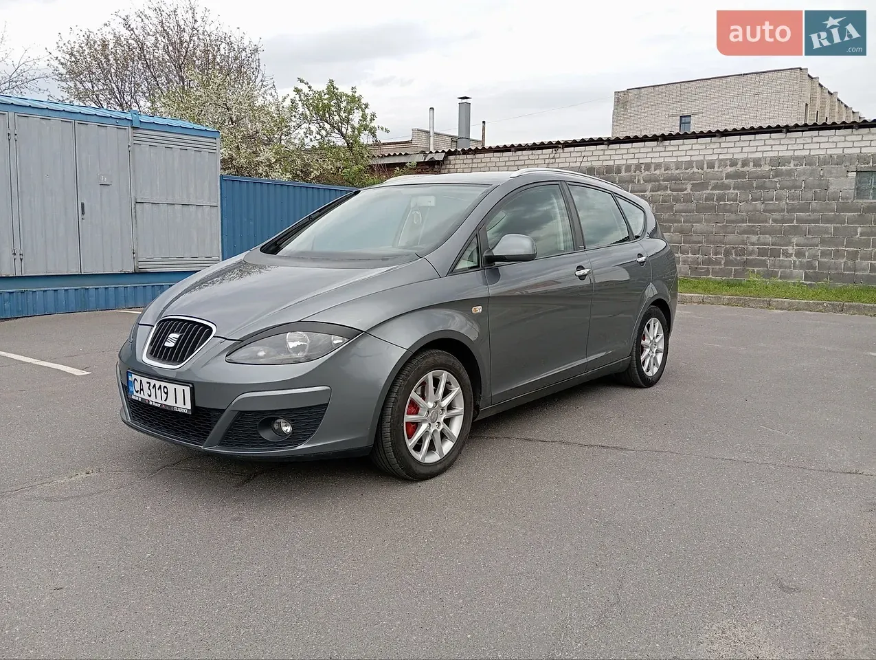 Seat Altea Xl