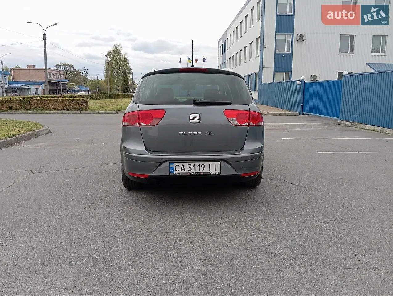 Seat Altea Xl 2013 photo 5