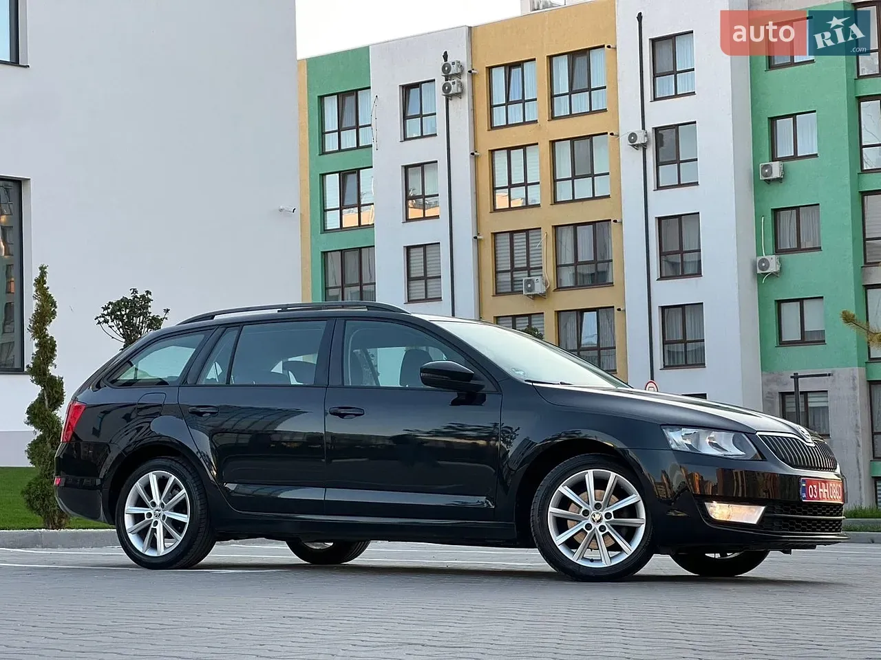 Skoda Octavia 2014 photo 4