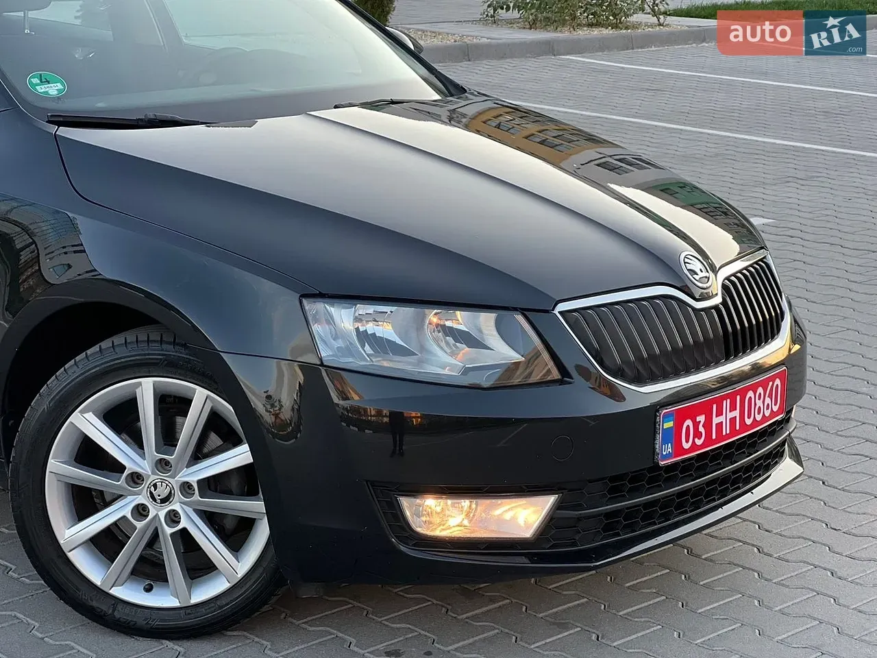 Skoda Octavia 2014 photo 5