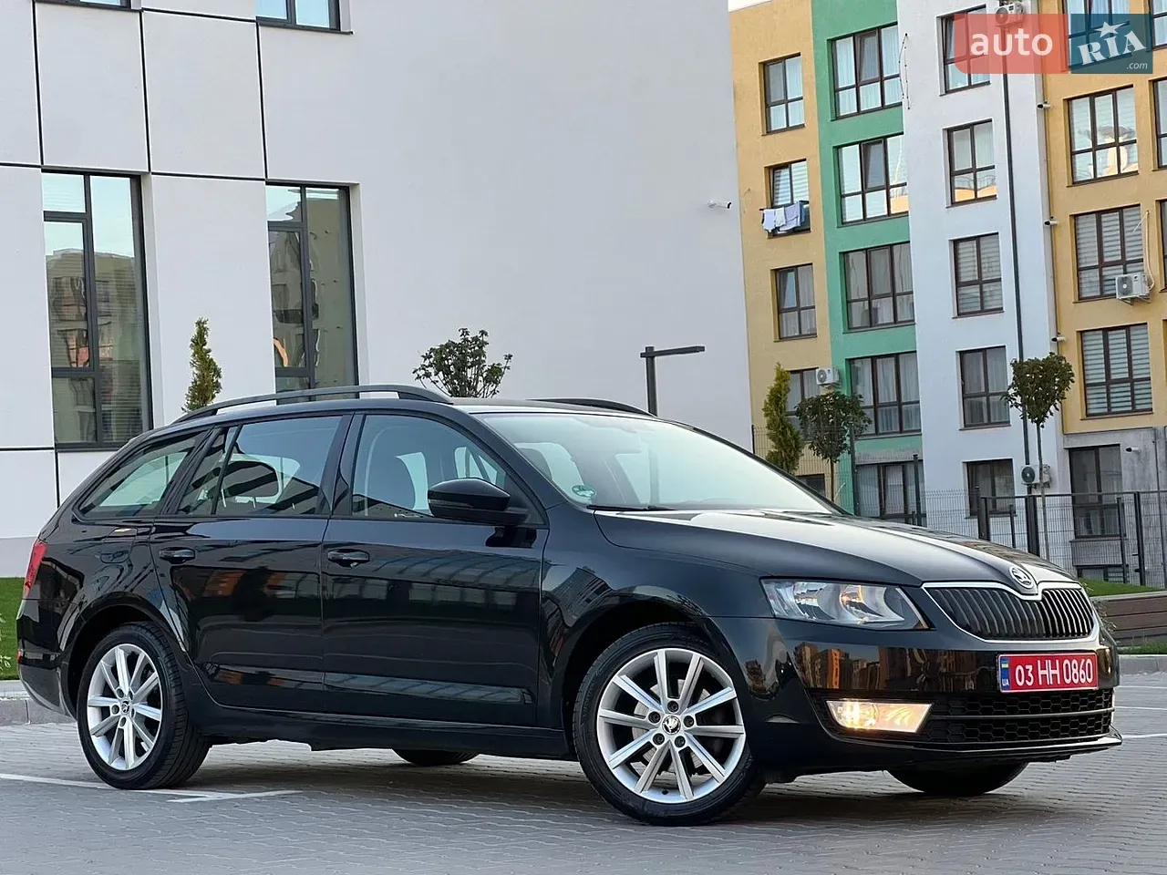 Skoda Octavia 2014 photo 3