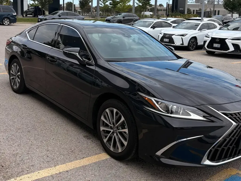 Lexus Es 2025 photo 4