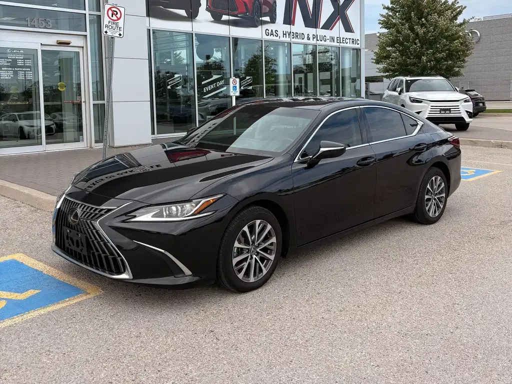 Lexus Es 2025 photo 3