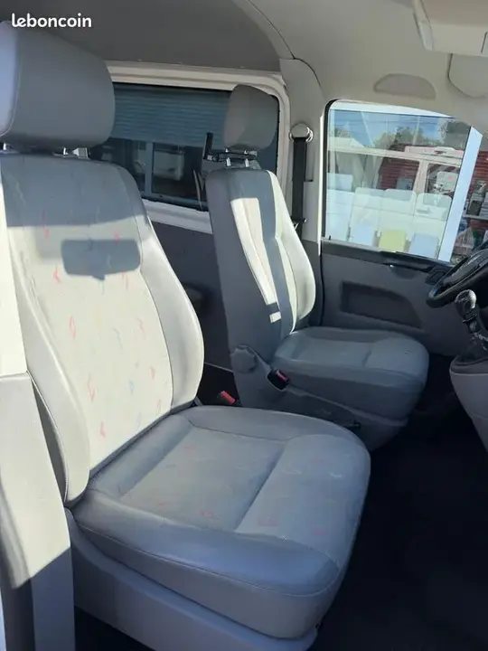 Volkswagen Transporter 2008 photo 5