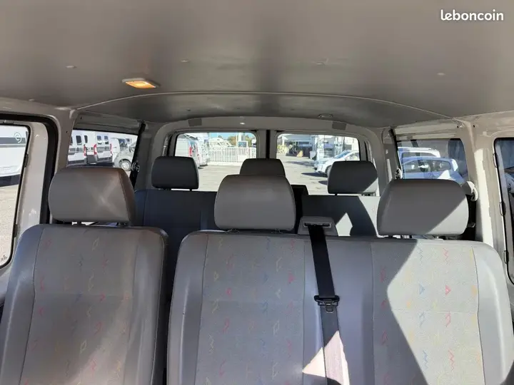 Volkswagen Transporter 2008 photo 3