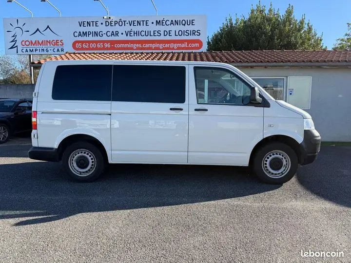 Volkswagen Transporter 2008 photo 2
