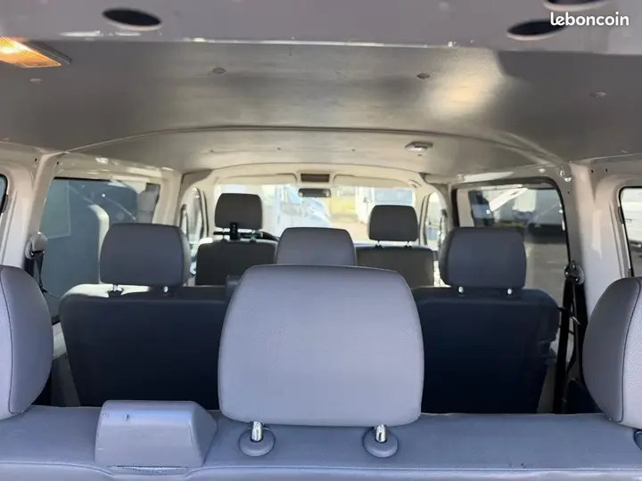 Volkswagen Transporter 2008 photo 4