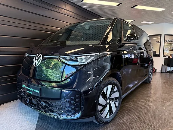 Volkswagen Id. Buzz