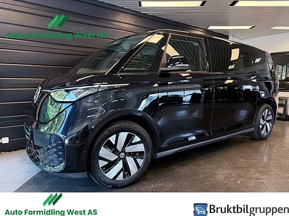 Volkswagen Id. Buzz