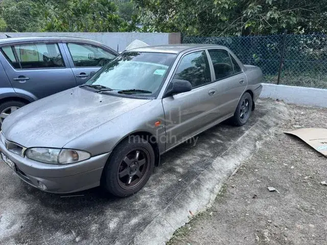Proton Wira
