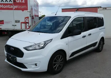 Ford Tourneo Connect 2021 photo 2