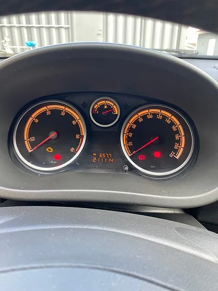 Opel Corsa 2011 photo 4