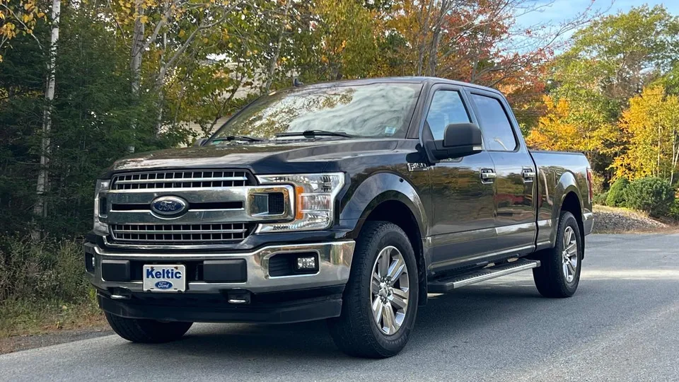 Ford F-150