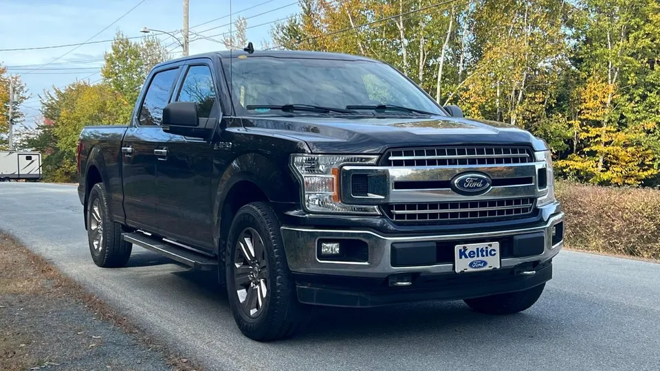 Ford F-150 2018 photo 2
