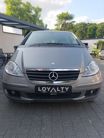 Mercedes-Benz A-Class 2007 photo 3