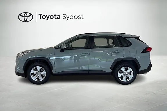Toyota Rav4 2021 photo 4