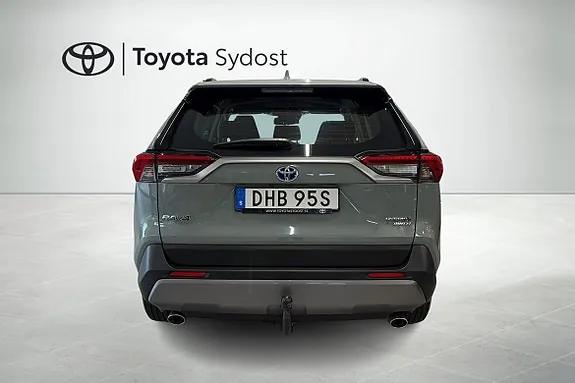 Toyota Rav4 2021 photo 5