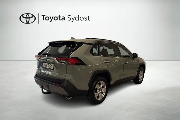 Toyota Rav4 2021 photo 3