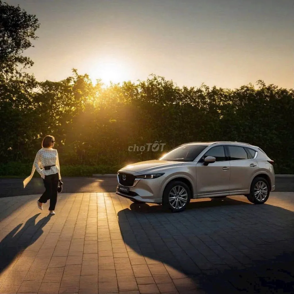 Mazda Cx-5 2026 photo 3