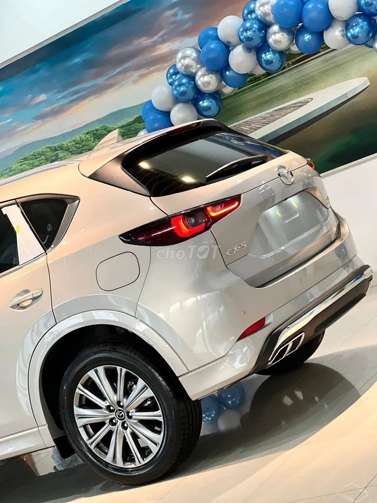 Mazda Cx-5 2026 photo 2