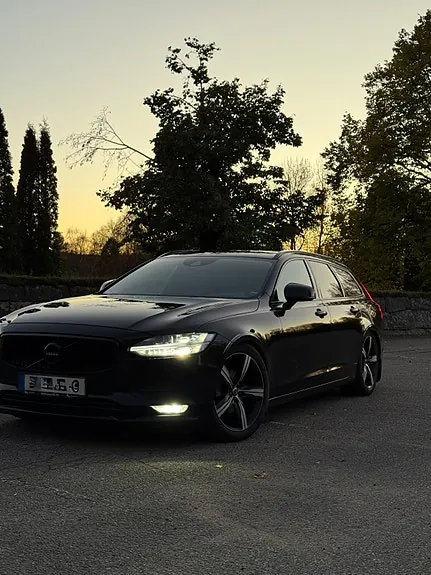 Volvo V90 2018 photo 3