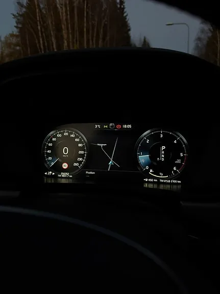 Volvo V90 2018 photo 5