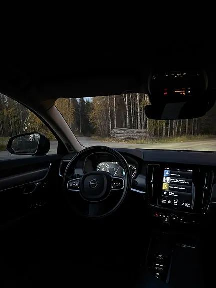 Volvo V90 2018 photo 4