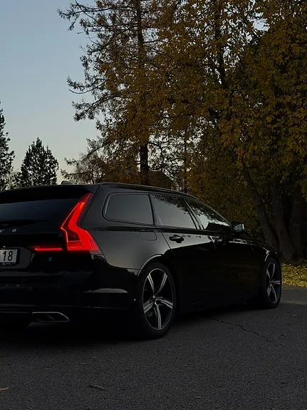 Volvo V90 2018 photo 2