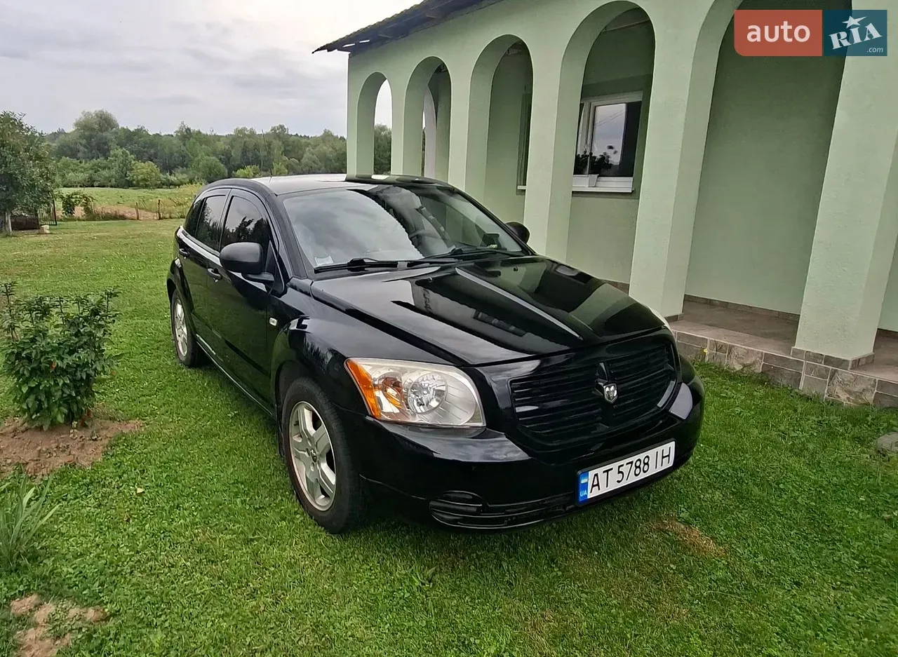 Dodge Caliber