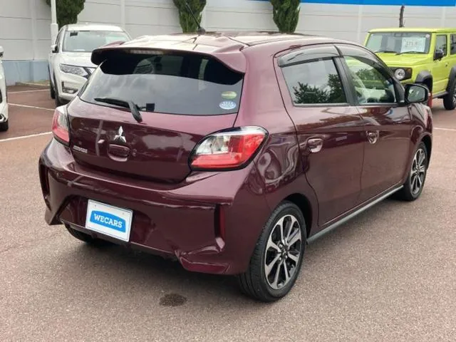 Mitsubishi Mirage G 2020 photo 3