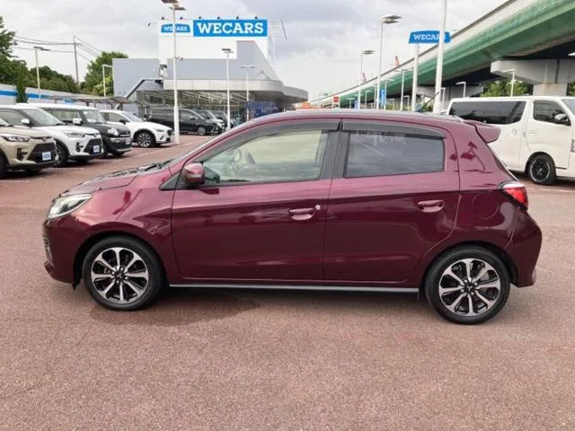 Mitsubishi Mirage G 2020 photo 2
