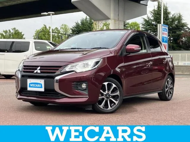 Mitsubishi Mirage G