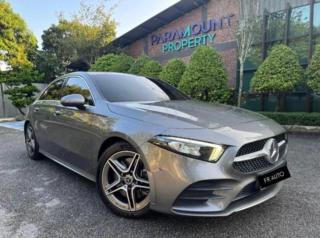 Mercedes-Benz A-Class