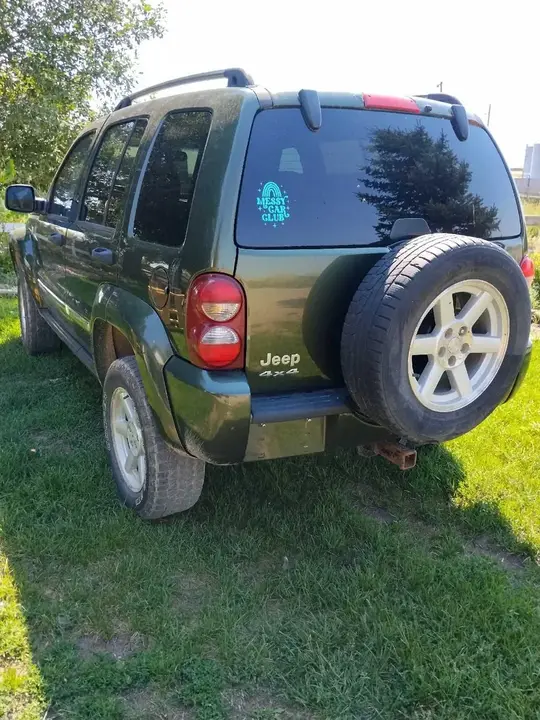 Jeep Liberty 2007 photo 2