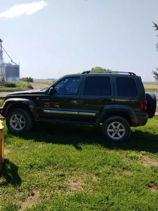 Jeep Liberty