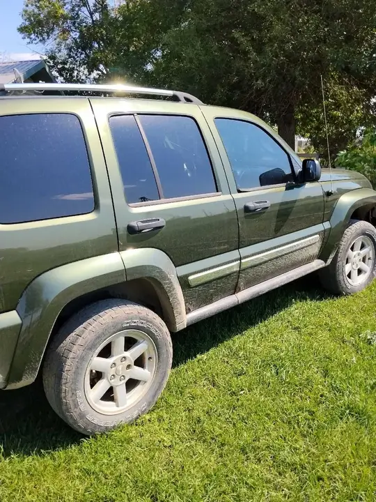 Jeep Liberty 2007 photo 3