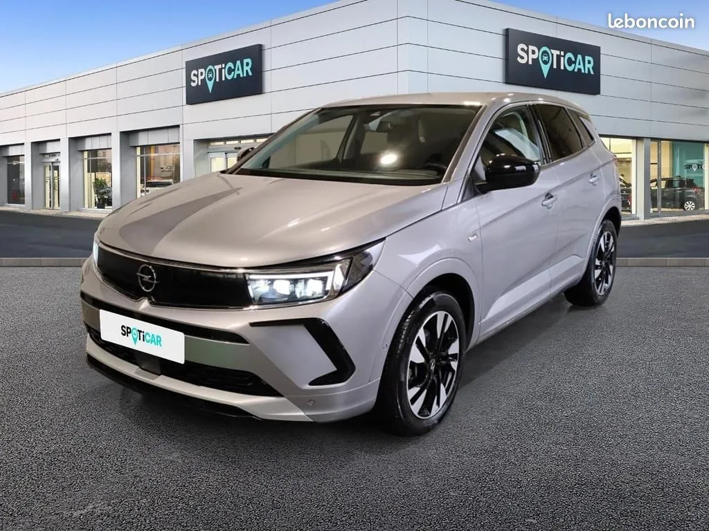 Opel Grandland