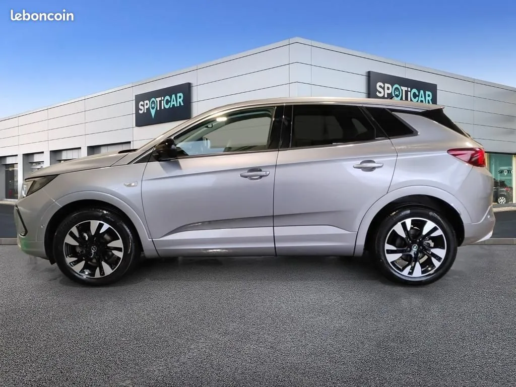 Opel Grandland 2024 photo 5