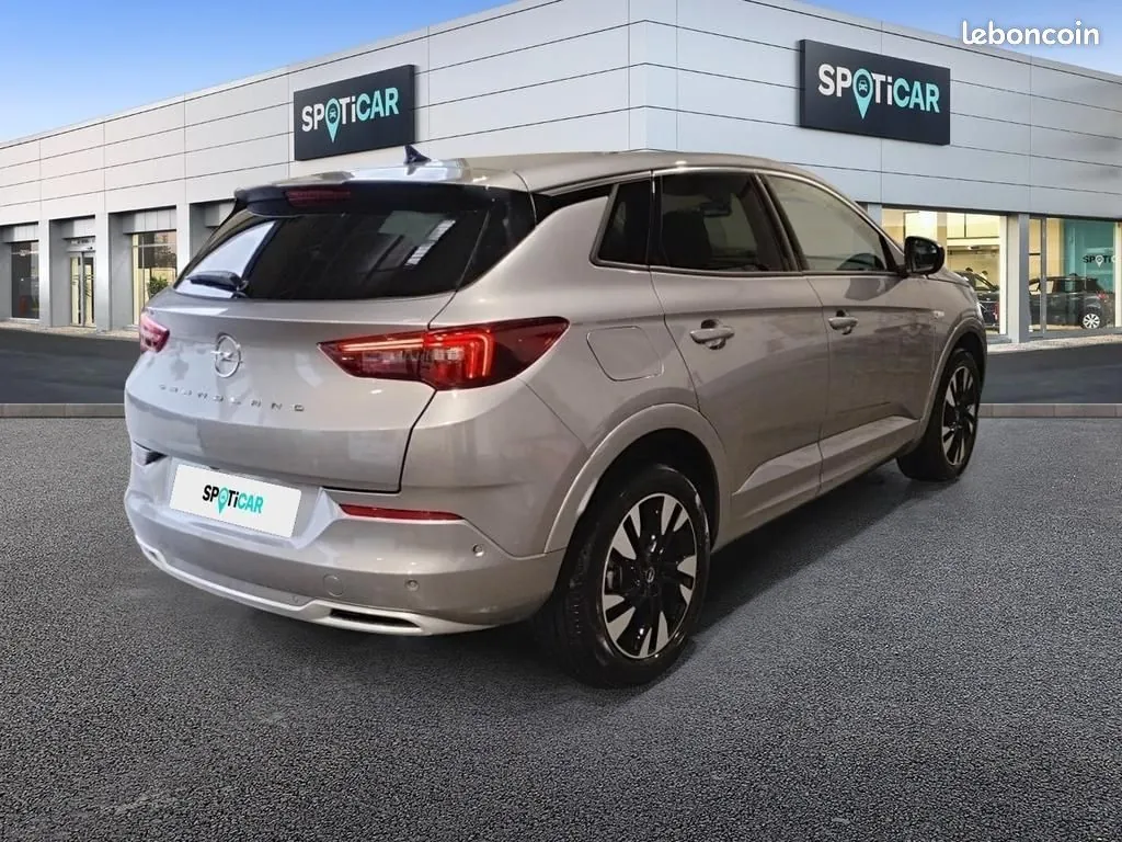 Opel Grandland 2024 photo 2