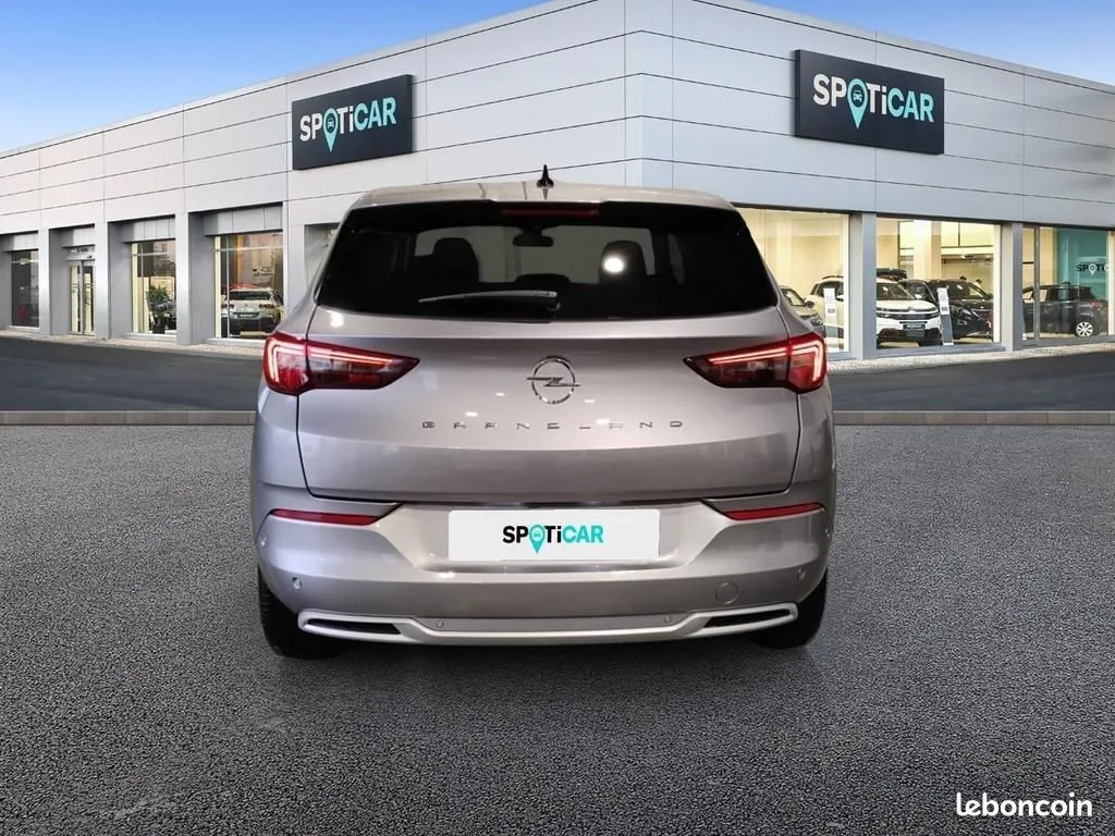 Opel Grandland 2024 photo 4