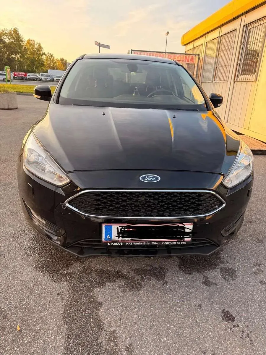 Ford Focus 2015 photo 3