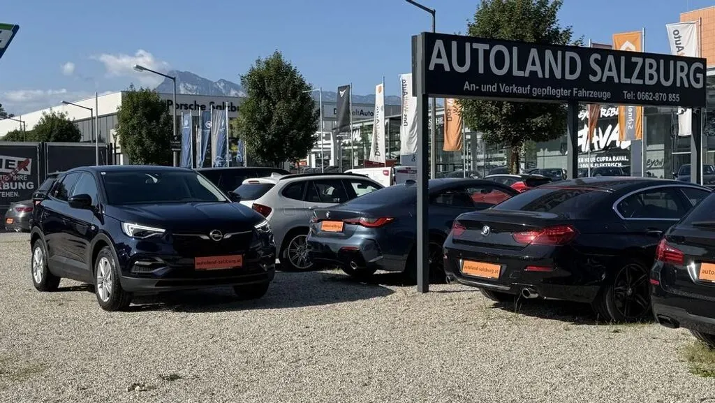 Opel Grandland X 2018 photo 2